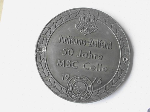 Auto plakette 1976 - auto-plakette,
