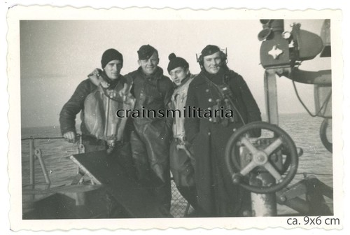Orig foto matrosen m - orig.,