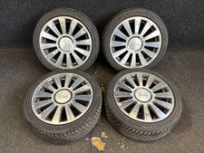 Mam alufelgen winterreifen - 17",