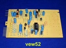 REVOX B77 MKII PLATINE "1.177.222-11" 1983 INPUT AMPLIFIER **REVISED** (B12)