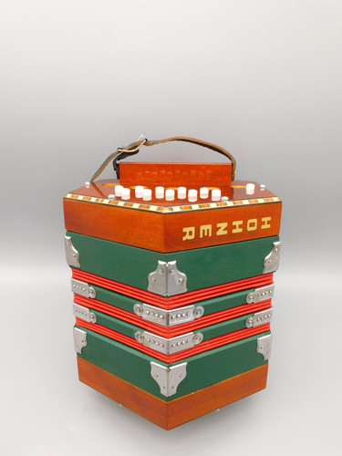 Hohner concertina mit - hohner,