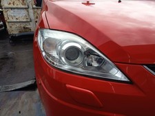 Mazda 5 CR orig Scheinwerfer rechts Xenon Front rot Bj 2009