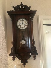 Alte Wanduhr, Regulator