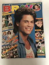 Bravo Nr. 30 17.07.1986 Jugendzeitschrift 90er Party GK-F192