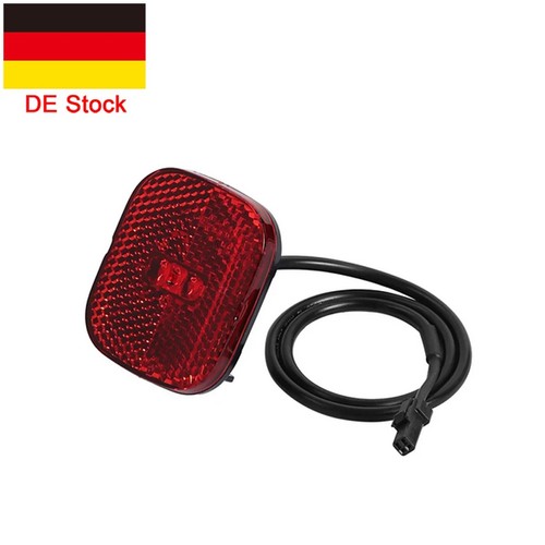 Elektroroller-Heckfender-LED-R