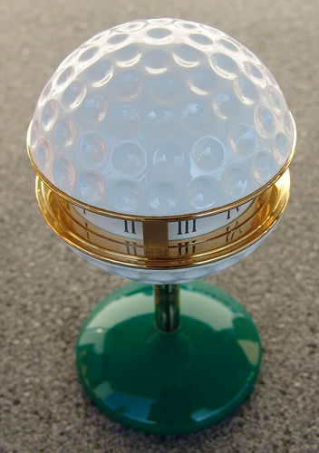 Rare vintage lavigne golfball - rare,