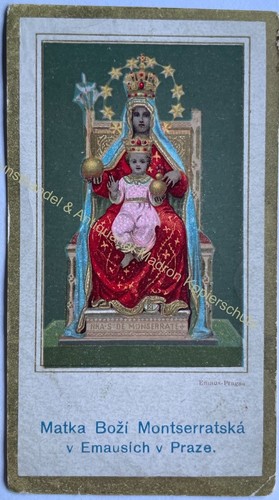 Orig andachtsbild - orig.,