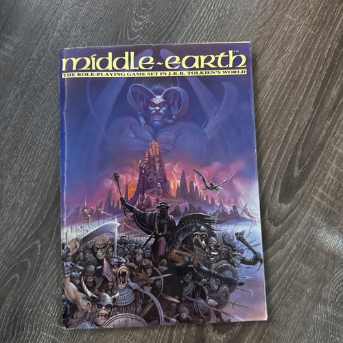 Middle earth the - the, role-playing