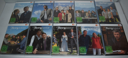 Der bergdoktor staffel 1 16 - der,