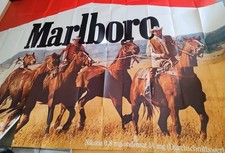 MARLBORO Riesen Wand Plakat