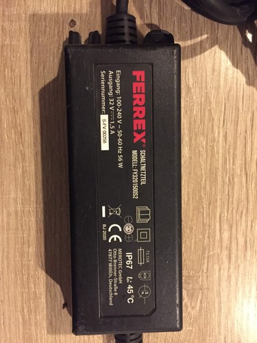 Ferrex r800 easy original - ferrex, easy+