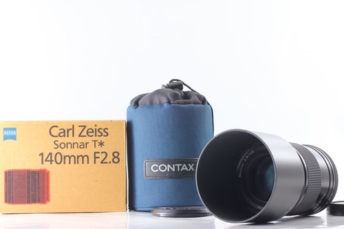 Contax carl zeiss - contax, t*
