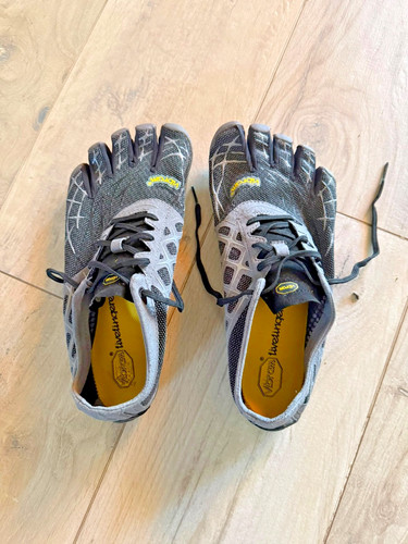 Barfußlaufschuh abenteuer - barfußlaufschuh, abenteuer-