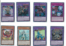 Yugioh Karten Playsets