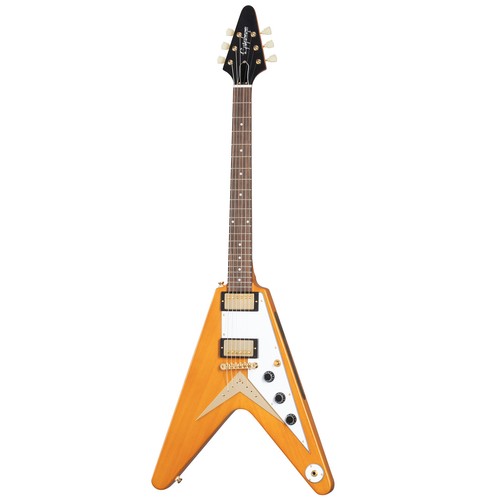 Gitarre epiphone 1958 korina - epiphone,