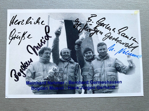 Olympiasieger 1980 ddr - 1980,