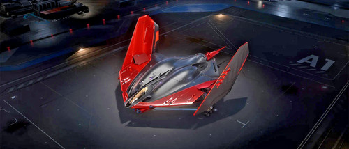 Star citizen lti schiff 65 - citizen,