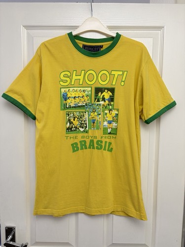 Shoot football magazin vintage - shoot,