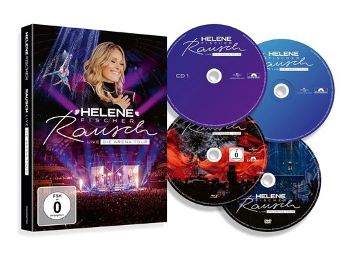 Helene fischer rausch - fischer, die