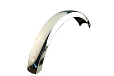 Schutzblech hinten Metal verchromt Peugeot 103 SPX