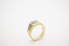 RING | 585er GOLD mit