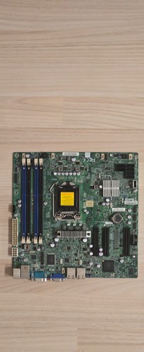 Supermicro x9scl mainboard - supermicro, x9scl-f