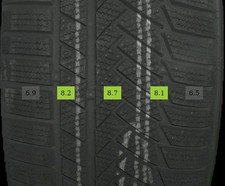 245/40 R17 95V Winterreifen