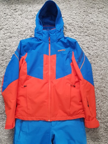 Ziener skikombi jacke hose - ziener,