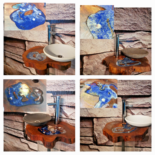 Waschbecken waschtisch - waschbecken,