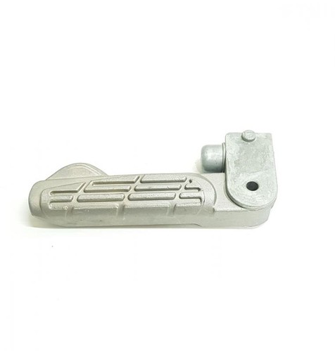 Fussraste hinten arm links