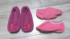 2x Slipper Hausschuhe Gr. 27
