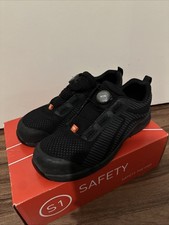 Engelbert Strauss Tegmen II low Sicherheitsschuhe S1 Schuhe BOA System Gr. 43