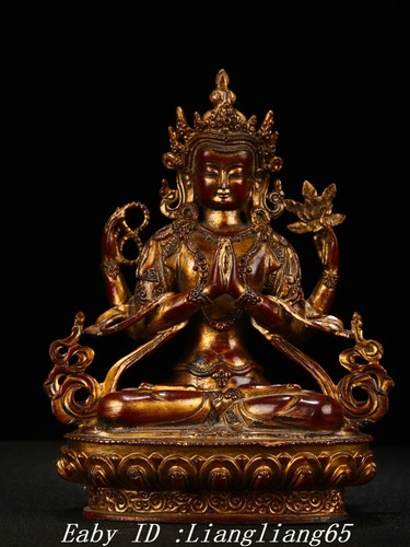 Alte tibet bronze - alte,