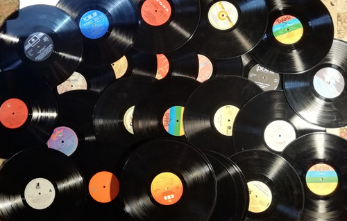 Schallplatten - x, 12"