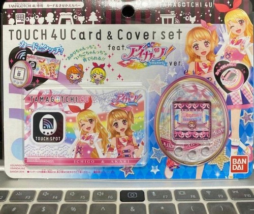 Tamagotchi card cover set - card,