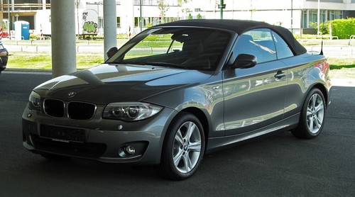 Bmw e88 1er cabrio verdeck - bmw,
