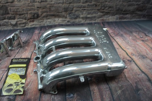 Ansaugbrücke chrom seat ibiza - ansaugbrücke,
