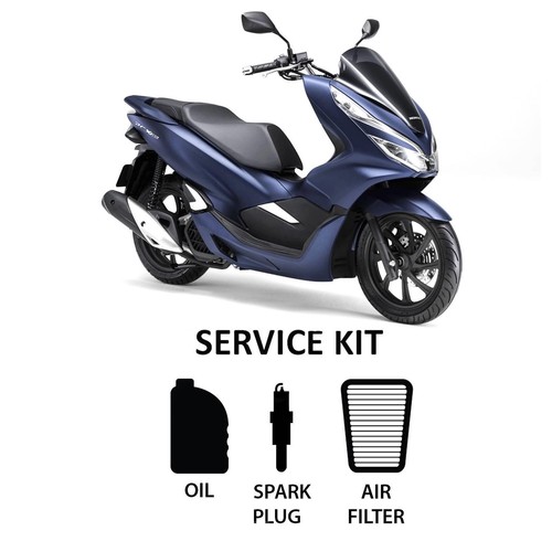 Full service kit für - service,