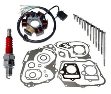 LICHTMASCHINE STATOR GENERATOR