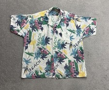 HAWAII Hemd Hawaiishirt Floral