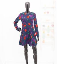 SPORTMAX CODE Kleid Blue