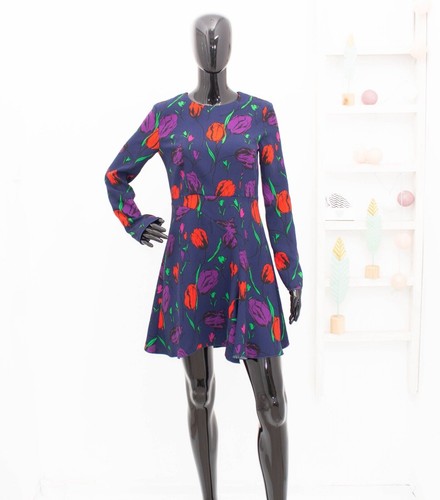 Sportmax code kleid blue - sportmax,