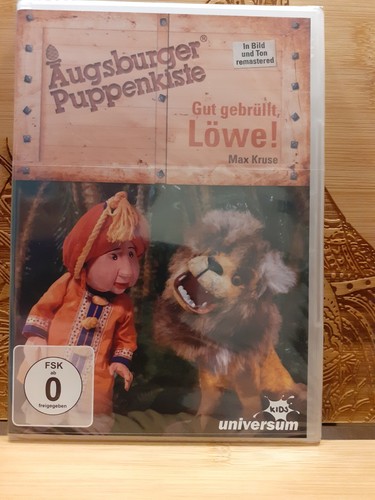 Gut gebrüllt löwe - gut, dvd/