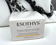 SOTHYS Orangenblüte Hand