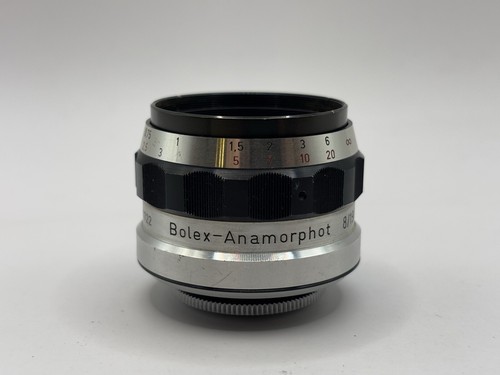 Bolex anamorphot 8x19x1 - bolex-anamorphot, 8x19x1,5x