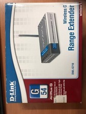 D-Link DWL-G710 WLAN Range