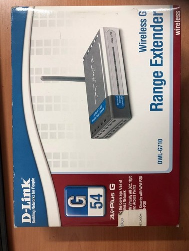 Link dwl g710 wlan - d-link, dwl-g710