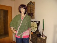Stola statt Strickjacke