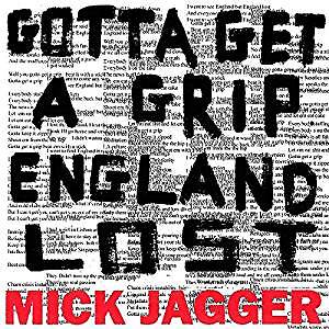 Mick jagger gotta jet grip - mick,