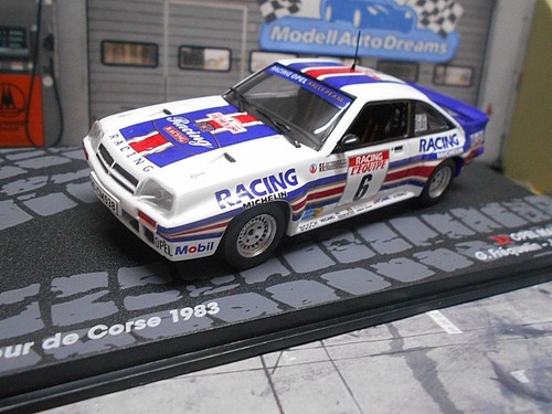 Opel manta 400 - manta, tdc